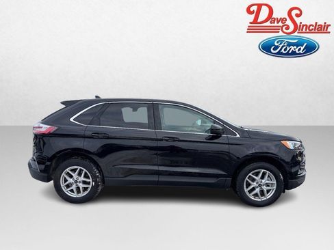 Used 2024 Ford Edge SEL w/ Convenience Package AWD/4WD image 5