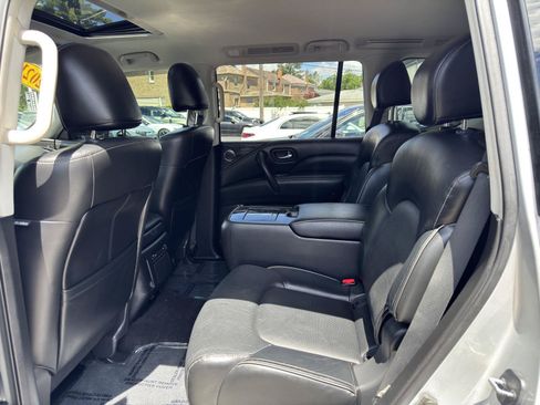 Used 2021 INFINITI QX80 Luxe AWD/4WD image 27