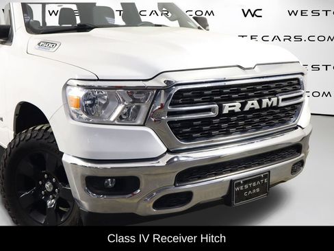 Used 2023 RAM 1500 Big Horn AWD/4WD image 51