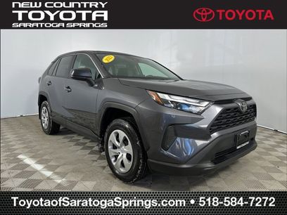 Used 2023 Toyota RAV4 LE