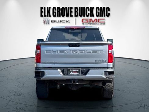 Used 2024 Chevrolet Silverado 3500 High Country w/ High Country Premium Package AWD/4WD image 5