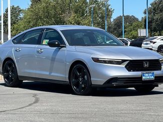 New 2026 Honda Accord Sport video 2