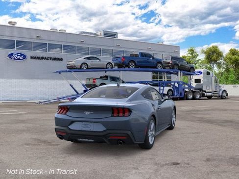 New 2026 Ford Mustang Coupe RWD image 8