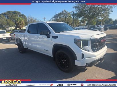Used 2023 GMC Sierra 1500 Elevation