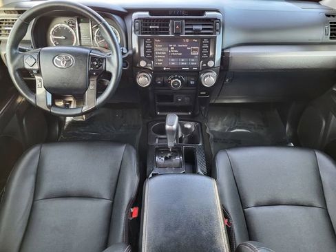 Used 2020 Toyota 4Runner TRD Off-Road Premium w/ Moonroof Package image 15