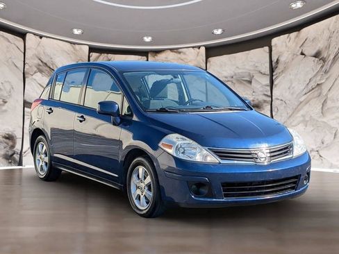 Used 2012 Nissan Versa 1.8 S w/ Special Edition Pkg FWD image 17