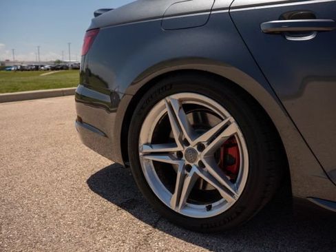 Used 2018 Audi S4 Premium Plus w/ Navigation Package AWD/4WD image 10