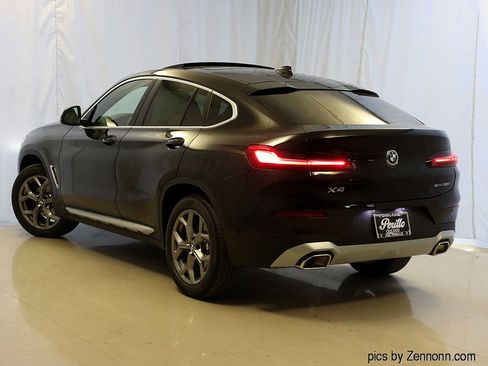 New 2025 BMW X4 xDrive30i w/ Premium Package image 9