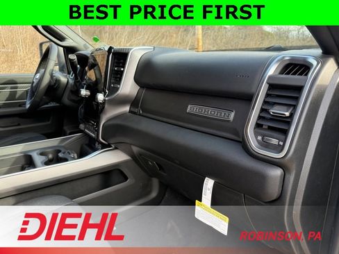 New 2026 RAM 2500 Big Horn image 16