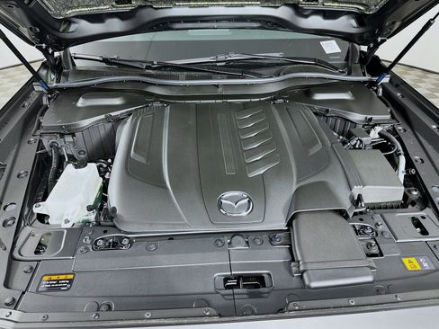 New 2026 MAZDA CX-90 3.3 Turbo w/ Preferred Package image 32