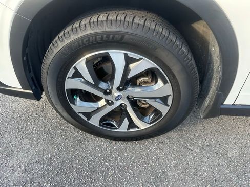 Used 2021 Subaru Outback Limited w/ Popular Package #2 image 10