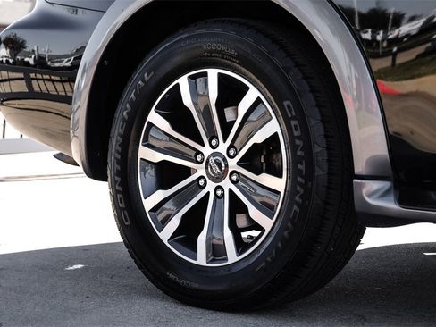 Used 2020 Nissan Armada SL w/ Premium Package image 64