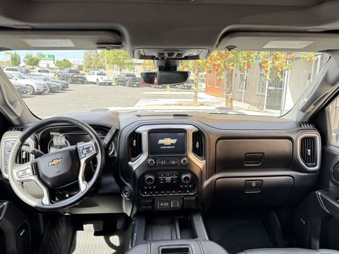 Used 2020 Chevrolet Silverado 3500 LTZ w/ LTZ Premium Package AWD/4WD image 13