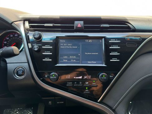 Used 2018 Toyota Camry XSE w/ Protection Package (Q2) FWD image 23