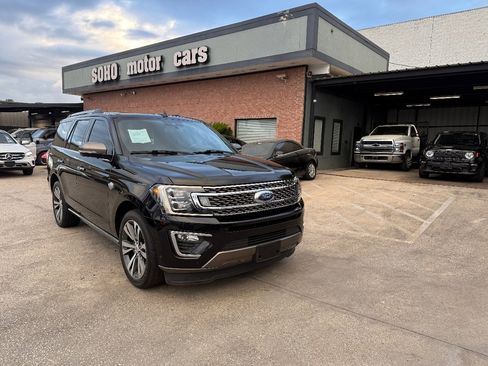 Used 2020 Ford Expedition King Ranch image 2