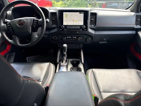 Used 2024 Nissan Frontier PRO-4X w/ Pro Premium Package AWD/4WD image 16