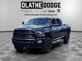 Used 2016 RAM 2500 Big Horn w/ Black Appearance Group AWD/4WD video 1