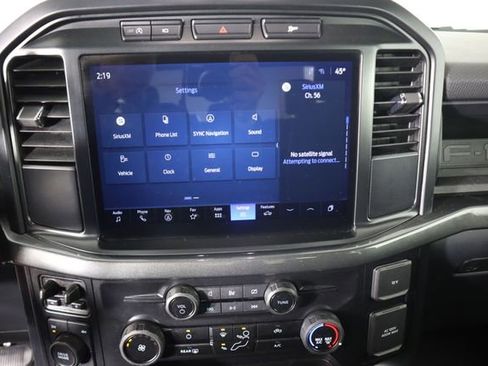 Certified 2024 Ford F150 STX w/ Mobile Office Package AWD/4WD image 50