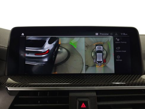 Used 2021 BMW X4 M w/ Competition Package image 33