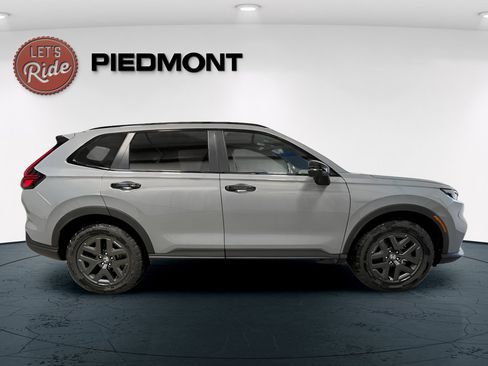 New 2026 Honda CR-V TrailSport image 3