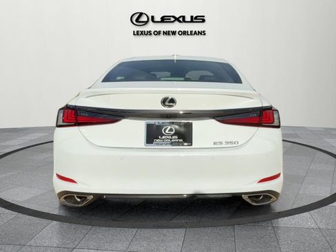 New 2025 Lexus ES 350 F Sport image 6