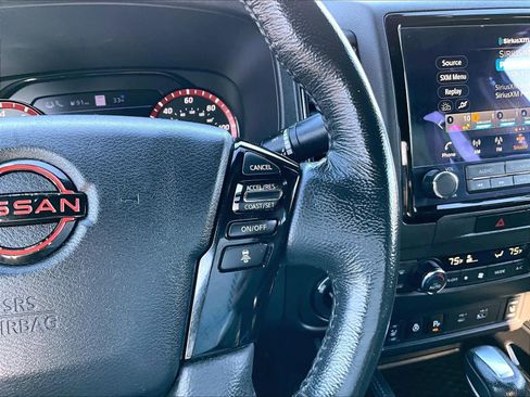 Used 2022 Nissan Frontier PRO-4X w/ Pro-4X Premium Package image 24