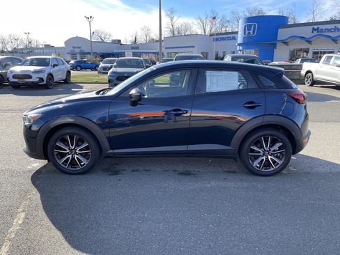 Used 2017 MAZDA CX-3 Touring image 17
