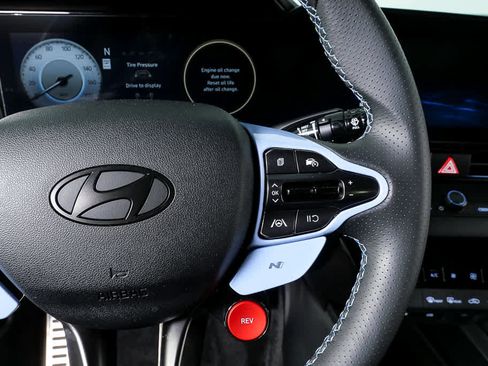 Certified 2025 Hyundai Elantra N image 10