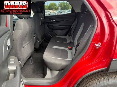 New 2026 Chevrolet TrailBlazer LS w/ LS Convenience Package AWD/4WD image 17
