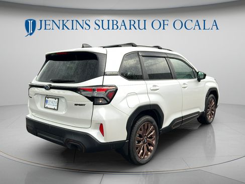 New 2026 Subaru Forester Sport AWD/4WD image 3