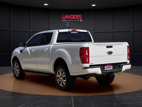 Used 2022 Ford Ranger Lariat w/ Equipment Group 501A High RWD image 3