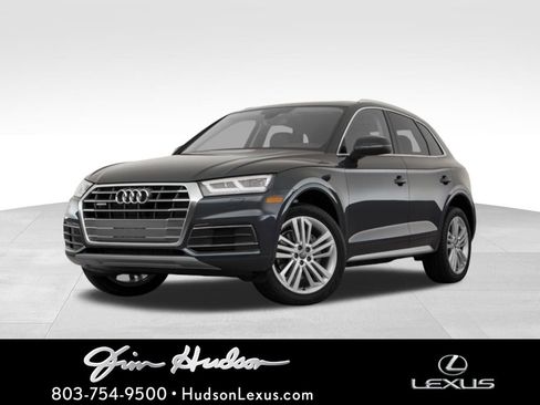 Used 2019 Audi Q5 2.0T Premium Plus image 1