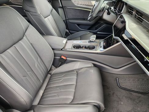 New 2025 Audi A7 3.0T Prestige image 17