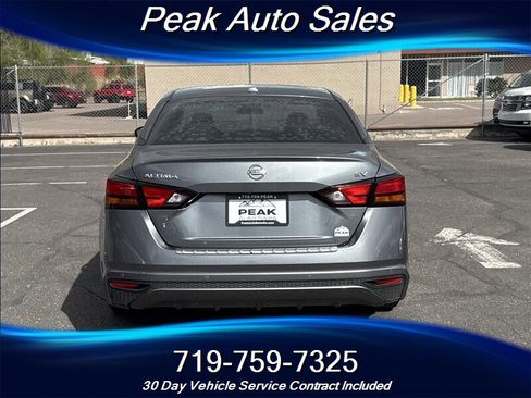 Used 2021 Nissan Altima 2.5 SV image 6