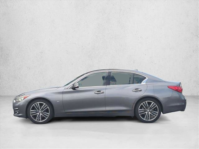 Used 2014 INFINITI Q50 Premium w/ Deluxe Touring Package AWD/4WD image 8