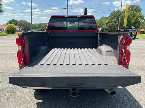 Used 2020 Chevrolet Silverado 2500 LTZ w/ LTZ Texas Edition AWD/4WD image 59