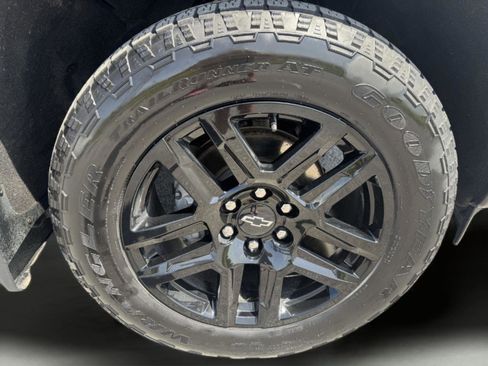 Used 2023 Chevrolet Silverado 1500 RST w/ RST All Star Premium Package AWD/4WD image 30