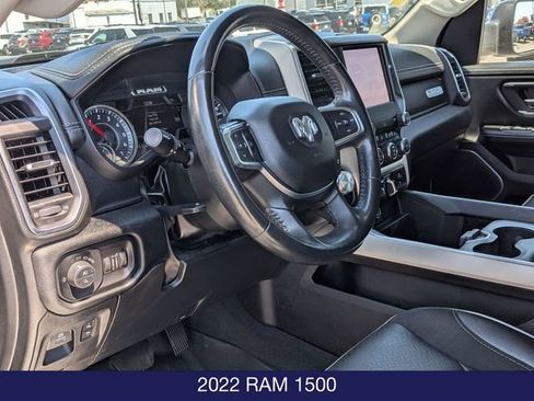 Used 2022 RAM 1500 Laramie w/ Trailer Tow Group AWD/4WD image 13