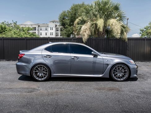 Used 2013 Lexus IS F RWD image 52