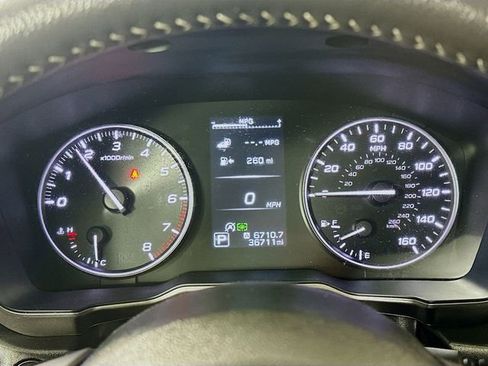 Used 2025 Subaru Legacy Limited AWD/4WD image 5