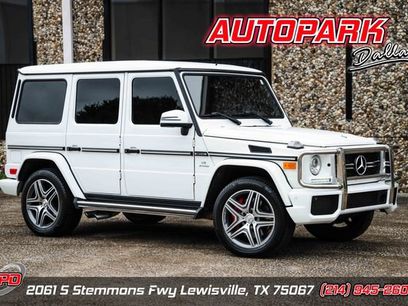 Used 2014 Mercedes-Benz G 63 AMG 4MATIC