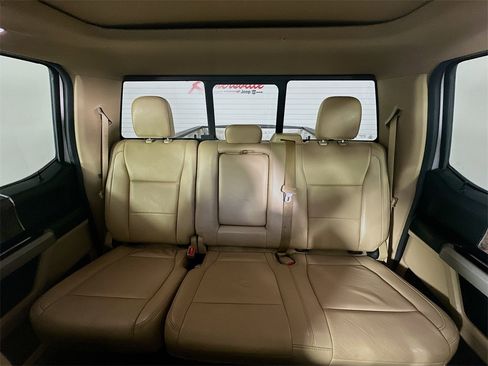 Used 2017 Ford F250 Lariat w/ FX4 Off-Road Package image 13