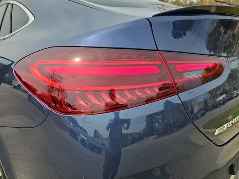 New 2026 Mercedes-Benz GLE 53 AMG 4MATIC Coupe image 36
