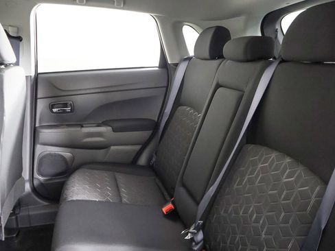 New 2025 Mitsubishi Outlander Sport ES image 25