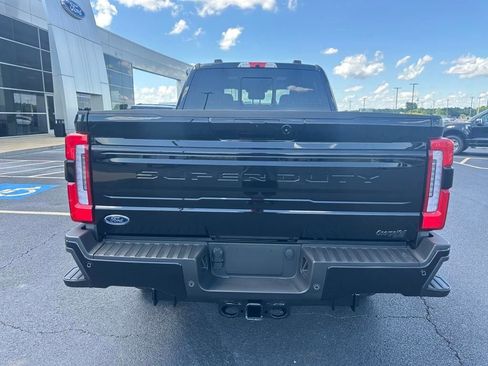 New 2025 Ford F350 Platinum image 32