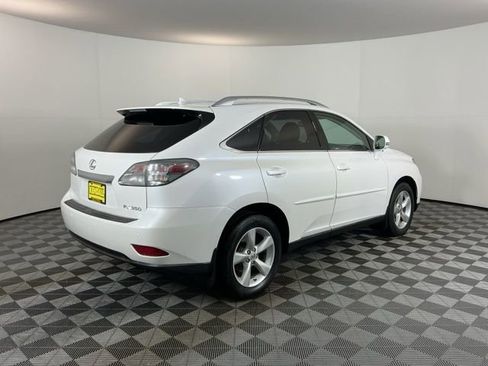 Used 2011 Lexus RX 350 AWD image 5