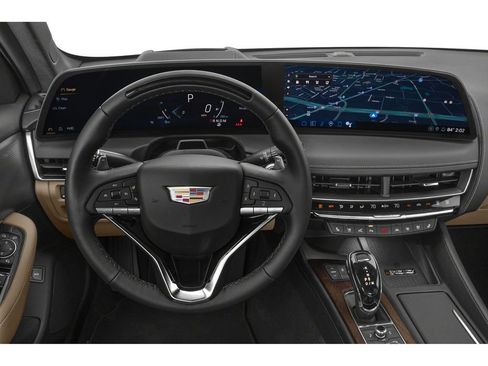 New 2026 Cadillac CT5 Premium Luxury image 6