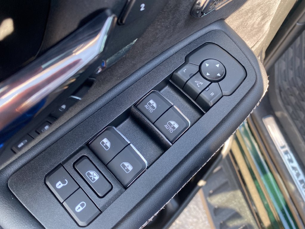 New 2026 RAM 1500 RHO w/ RHO Level 1 Equipment Group AWD/4WD image 12