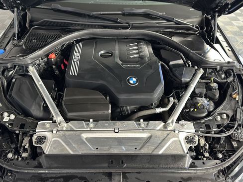 Used 2024 BMW 430i Gran Coupe xDrive w/ M Sport Package (Priority 1) AWD/4WD image 31