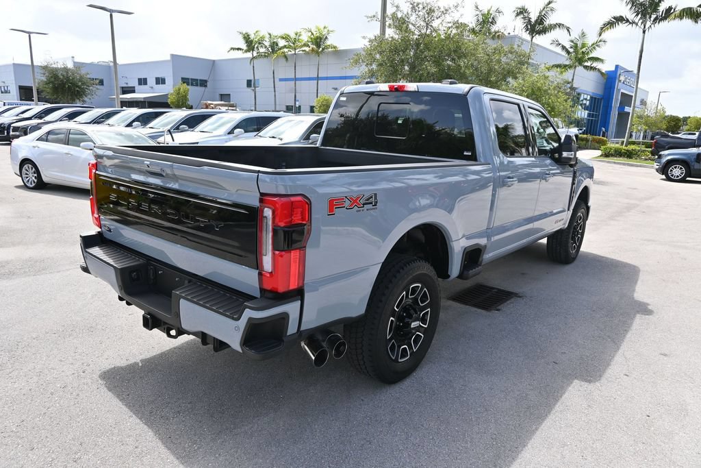 Used 2026 Ford F350 Platinum AWD/4WD image 11